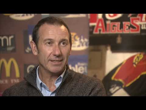 L'évolution - Les Aigles de NICE-