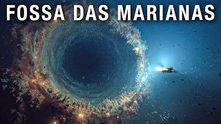 Fossa das Marianas Jornada ao lugar mais profundo da Terra — O que eles capturaram lá é insano