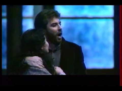 Roberto Alagna & Leontina Vaduva - "O soave fanciulla"