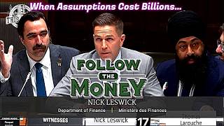 OGGO Clash: New Deputy Minister of Finance on Cutting Government Fat