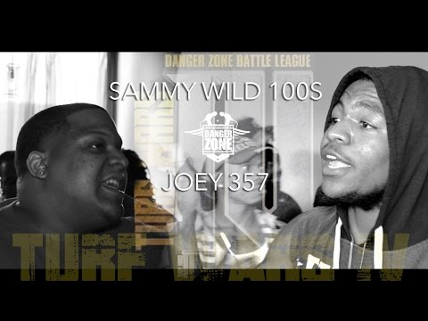 Sammy Wild 100s vs Joey 357