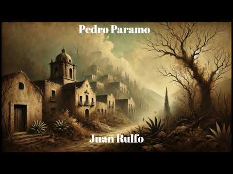 Juan Rulfo  Pedro Paramo. Audiolibro completo.