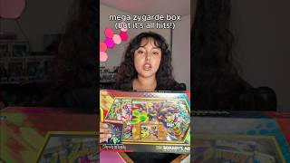 MEGA ZYGARDE BOXES ARE LOADED #pokemon #pokemoncards #pokemontcg #pokemonchannel