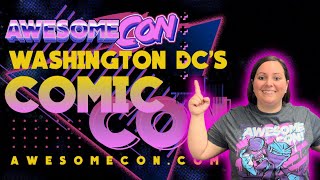 Was This In Fact AWESOME?! DC’s Game/Toy/Comic Convention.