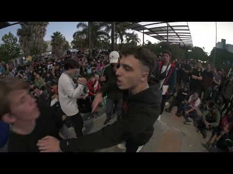 ALEXUNDER VARELA vs. EMI REQUIEM: 8vos - DEM Duplas 2022