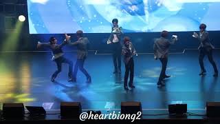 171223 JBJ 1st Fan Meeting in Taipei-오늘부터 Ride with me(從今天起)