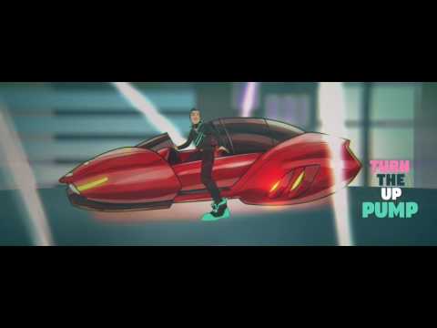 R-Wan Feat Big Ali - Pump The Bass (Lyrics Video)