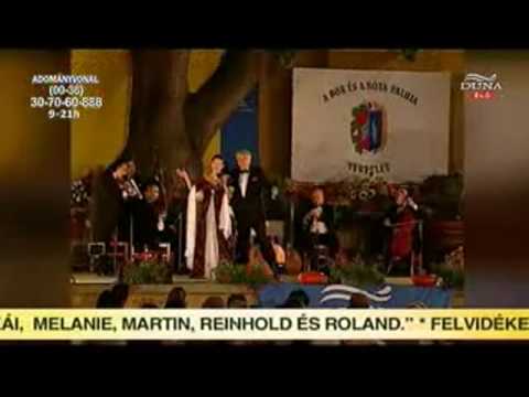 Kállay Bori - Berkes János: Délibábos Hortobágyon