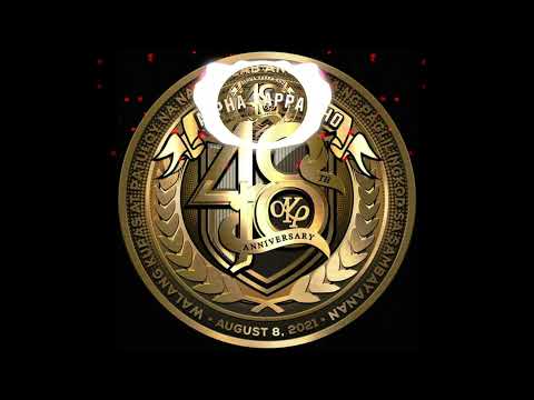 ALPHA KAPPA RHO  48TH ANNIVERSARY SONG
