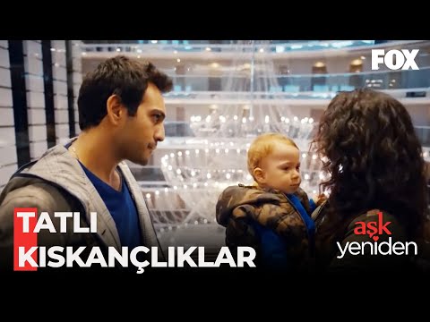 Zeynep, Fatih'i Kıskandı - Aşk Yeniden 6. Bölüm
