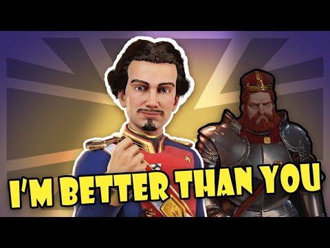 Why Ludwig Was Always Going To Be OP. Great Builders Reaction