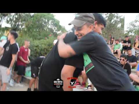 KXY VS XM || OCTAVOS || PREGOLDBATTLE LA ÚLTIMA BESTIA || BARCELONA