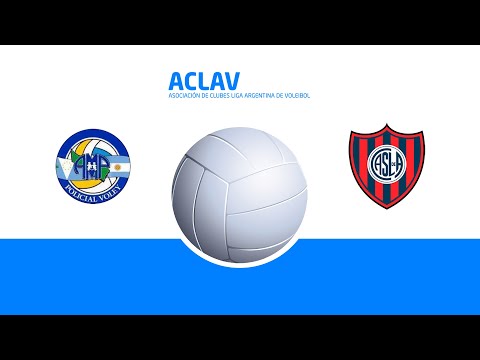 Policial 3-1 San Lorenzo | Liga de Vóleibol Argentina 2022/23 - Tour 5 (Formosa) - Fecha 4