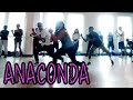 ANACONDA - Nicki Minaj Dance VIDEO | @MattSteffanina Choreography (Official)