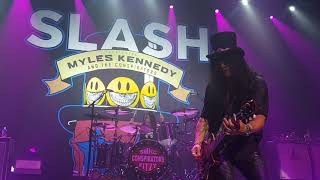 Slash live in Seoul Korea &#39;too far gone&#39; 2019 1 13