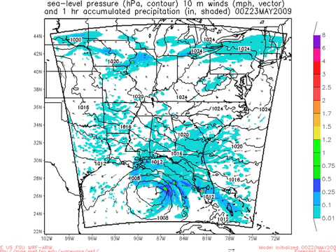 May 20 Weather Xtreme Video - Morning Edition