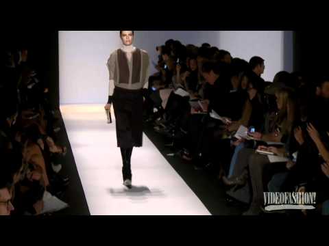 BCBG Max Azria AW11 - Videofashion