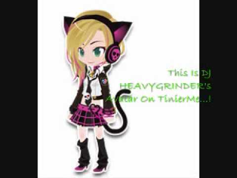 HG Mix For Tinier Me - WOW By DJ HEAVYGRINDER
