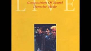 Depeche Mode LIVE: Composition Of Sound - I Sometimes Wish I Was Dead + Ice Machine