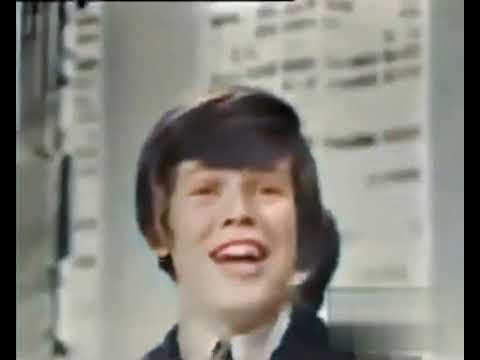 Herman's Hermits   - No Milk Today  1966   Stereo  Colour