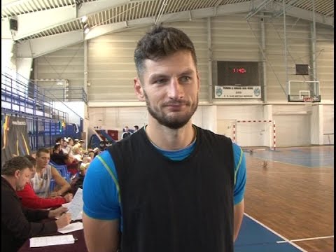 Gediminas Navickas despre Gaz Metan BC Mures | novatv.ro