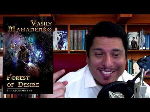 LitRPG Podcast 231 - The Alchemist Book #2, The SyStem: Multiverse, True Smithing