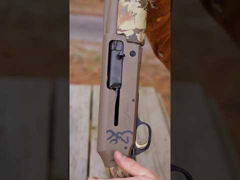 Browning Silver Series, Crap Ammo! #hunting #deer