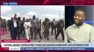 NASS Okays State Of Emergency In Rivers State, Sets Up Oversight Committee