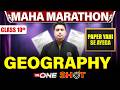 Class 10 ICSE Geography Complete Syllabus Revision 2026 ICSE Class 10 Geography Board Exam 2026