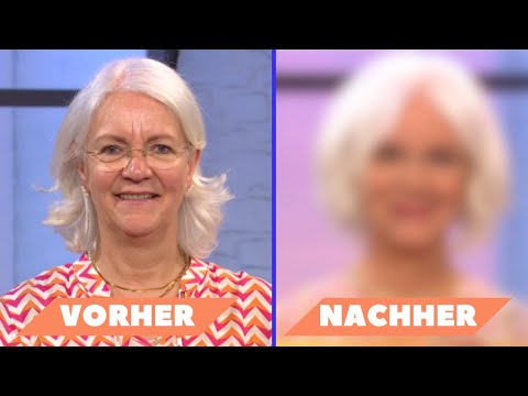 #vorhernachher Live: Sie hätte selbst nicht gedacht, wie schnell sie sich wunderschön fühlt