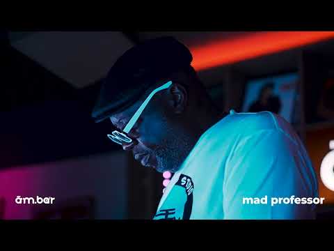 MAD PROFESSOR live act at ĀM.BAR (BRAZIL TOUR 2025)