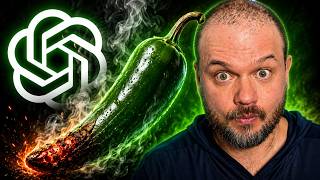 OpenAI JUST announced "JALAPENO"