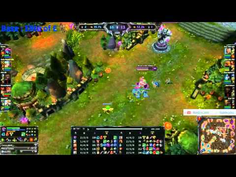 bodziuCasts - ACER vs Moscow Five - Champion Base: Elite of Europe (2 mapa)