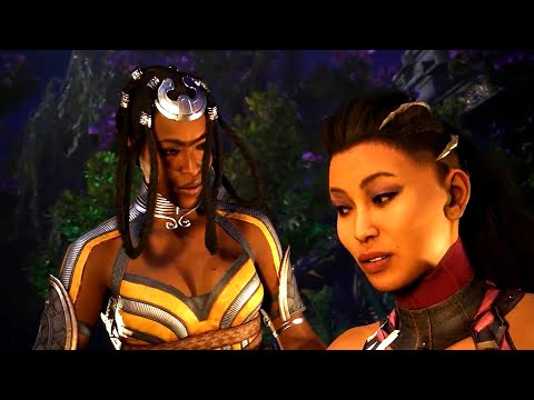 MILEENA IS SO BEAUTIFUL!