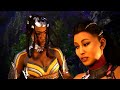MILEENA IS SO BEAUTIFUL