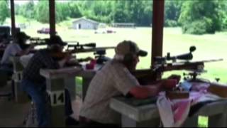 preview picture of video 'IBS 600-Yard Benchrest Match, Piedmont Gun Club, Rutherfordton, NC'