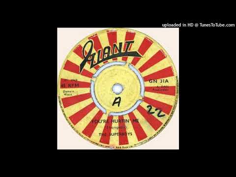 [GN 31A] The Superboys - You're Hurtin' Me (Giant UK 1968)