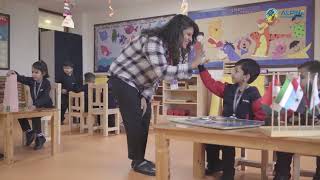 Alpine Convent School Video