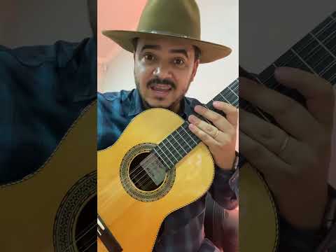Ritmo Cateretê na Viola Caipira com MOLHO