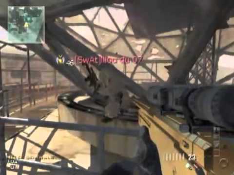 comment monter sur le dome mw3