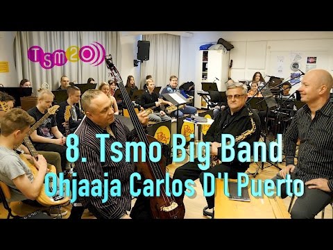 8. Tsmo Big Band vlogi