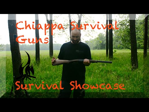 The Most Unique Revolvers Ever Made: Chiappa Lineup