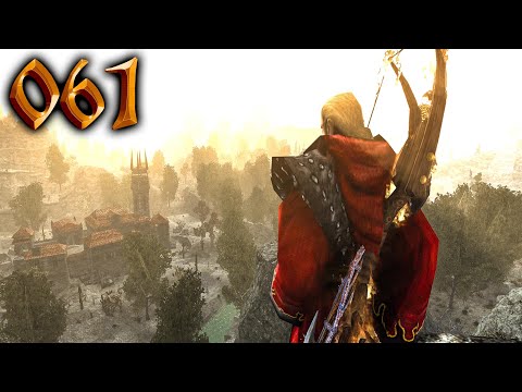 Let's Play Gothic 2 • Part 61: ZURÜCK IM TAL [German Gameplay, Ultra Modded]