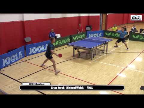 Michael Wolski vs Artur Kurek - Final