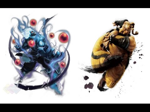 IND omh [Oni] vs. HIGH FIVE [Rufus]