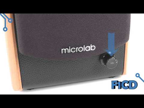 Обзор акустики Microlab B77