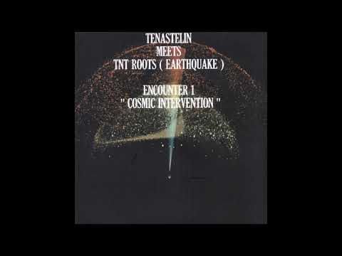 Tena Stelin meets TNT Roots - Peace With Jah +Peacefull Dub