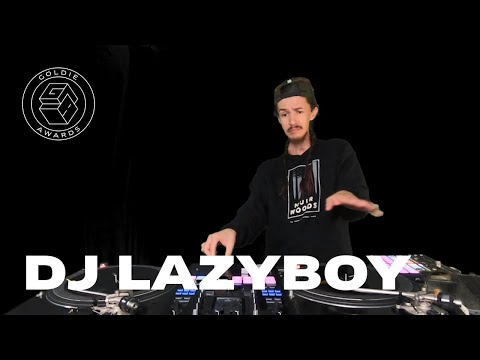 Goldie Awards Online: DJ Lazyboy - DJ Battle Semi-Finals