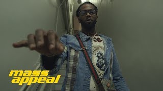 STAIRWELL FREESTYLE - HOODRICH PABLO JUAN
