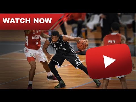 LaceDarius Dunn 2017/18 Season Highlights || Portugal-LPB || Vitoria SC